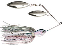 Pepper Clearwater Elite Double Willow Spinnerbaits