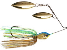 Pepper Clearwater Elite Double Willow Spinnerbaits