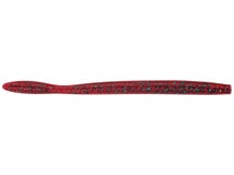 Perfection Dudley Finesse Worm 6" Red Bug