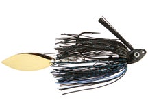 Pepper Custom Baits Plus Bladed Swim Jig