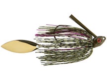 Pepper Custom Baits Plus Bladed Swim Jig