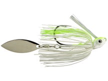 Pepper Custom Baits Plus Bladed Swim Jig