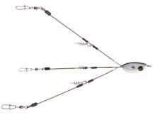 Picasso Bait Ball Extreme Finesse Umbrella RIgs