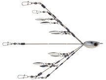 Picasso Flash Back Junior Umbrella Rigs