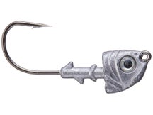 1st Gen HD Swimbait Head Naked 1oz 5/0