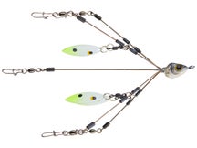 Picasso Bait Ball Finesse Umbrella Rigs