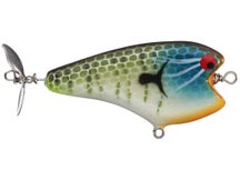 PH Custom Lures Crazy Ace Topwater Propbait