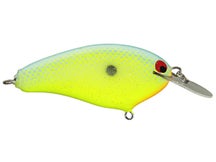 PH Custom Lures Skinny P Chartreuse Blue