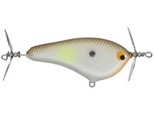 PH Custom Lures Squeaky P Propbait