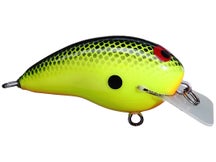 PH Custom Lures Tiny Hunter Squarebill Crankbait