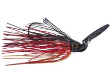 Picasso Hvy Cover Shock Blade Dark Red Craw 1/2