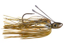 Straight Shooter Pro Jig Green Pumpkin Magic 1/2oz