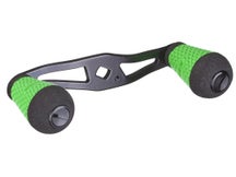 Lew's 95mm Aluminum Handle Round Winn Chartreuse