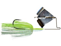 Hog Snatcher Buzzbait Chart Wht Holo/Nickel 1/4oz