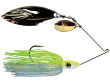 Picasso Hog Snatcher Col/Wil Tungsten Spinnerbait