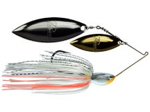 Picasso Inviz R Wire Double Willow Spinnerbaits