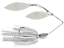 Picasso Invizwire Super Strong DBL Willow Spinnerbait