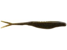 Berkley Powerbait Jerk Shad Green Pumpkin 5"