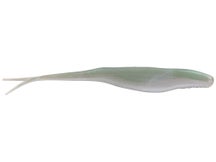Berkley Powerbait Jerk Shad Green Albino 5"