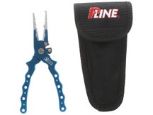 P-Line Adaro Jr Aluminum Split Ring Pliers Blue