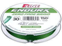 P-Line EndurX 4 Carrier No Fade Braid Monster Green
