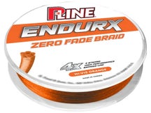 P-Line EndurX 4 Carrier No Fade Braid Orange
