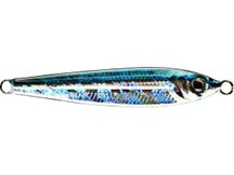 P-Line Laser Minnow Silver Blue 3/4