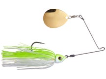 Picasso Titanium Pro Single Colorado Spinnerbait