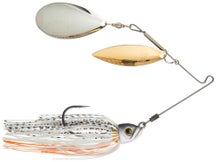 Picasso Titanium Pro Willow/Indiana Spinnerbait