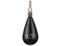 Picasso Tungsten Tear Drop Clip Drop Shot Weights