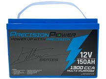 Precision Power Dual Purpose Smart Lithium Batteries