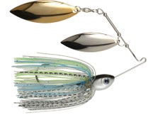 Pepper Custom Baits Double Willow Spinnerbaits