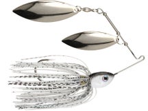 Pepper Custom Baits Double Willow Spinnerbaits