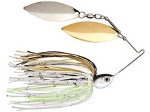 Pepper Custom Baits Double Willow Spinnerbaits