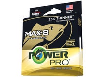 Power Pro Max 8 Braided Line 4 Color