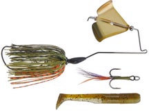 Pepper Custom Baits Commando Buzzbait