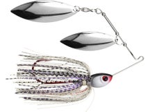 Pepper Custom Baits Bleeding Double Willow Spinnerbaits