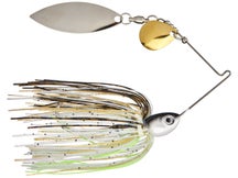 Pepper Custom Baits Colorado Willow Spinnerbaits