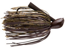 Picasso Hand Tied Rubber Old School Dock Rocket Jig