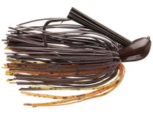 Picasso Hand Tied Rubber Old School Dock Rocket Jig