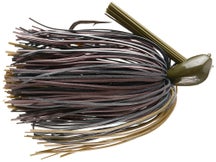 Picasso Hand Tied Rubber Old School Dock Rocket Jig