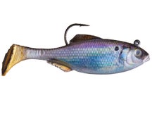 6th Sense Masterclass Panorama Rigged Swimbait