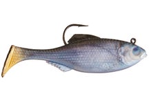 6th Sense Masterclass Panorama Rigged Swimbait
