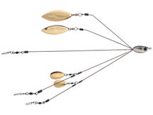 Picasso BFL Smackdown Four Blade Umbrella Rigs