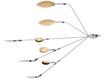 Picasso BFL Smackdown Five Blade Umbrella Rigs