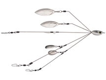 Picasso BFL Smackdown Five Blade Umbrella Rigs