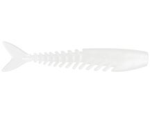 Pro Point Lures Machete Minnow Pearl White 3.25" 8pk