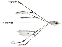 Picasso Bait Ball Original Umbrella Rigs