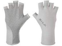 Huk Pursuit Sun Gloves Harbor Mist