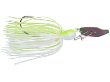 Phenix Vibrator Jig White Chartreuse 1/4